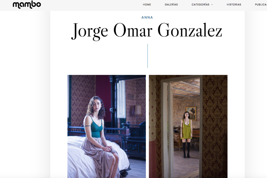Mambomag Jorge Gonzalez