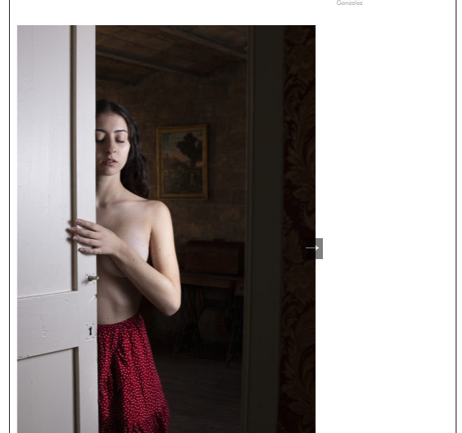 PhotoVogue Jorge Gonzalez