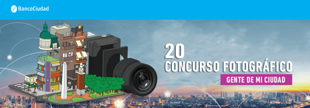 Concurso gente de mi ciudad