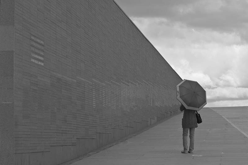 Jorge Gonzalez fotografías Parque de la memoria Buenos Aires