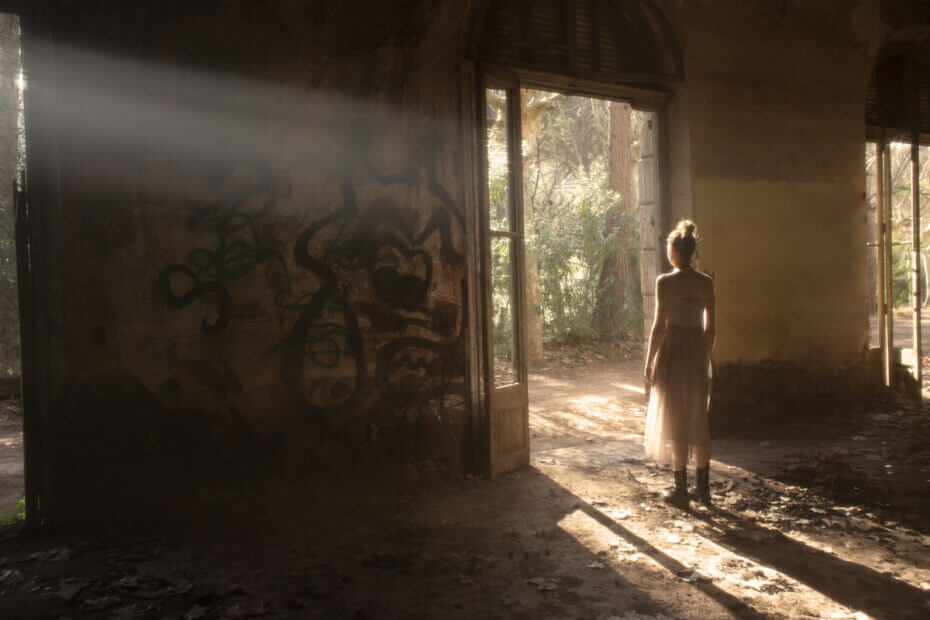 Maria by JorgeGonzalezFotografias