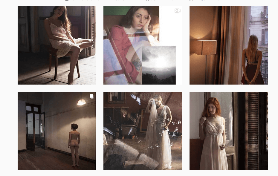 Instagram Jorge Gonzalez Fotografias