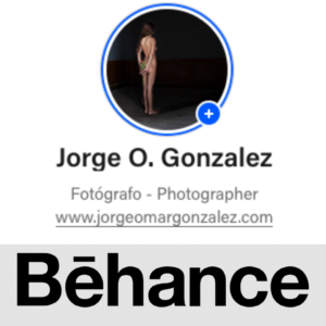 Behance Jorge Gonzalez