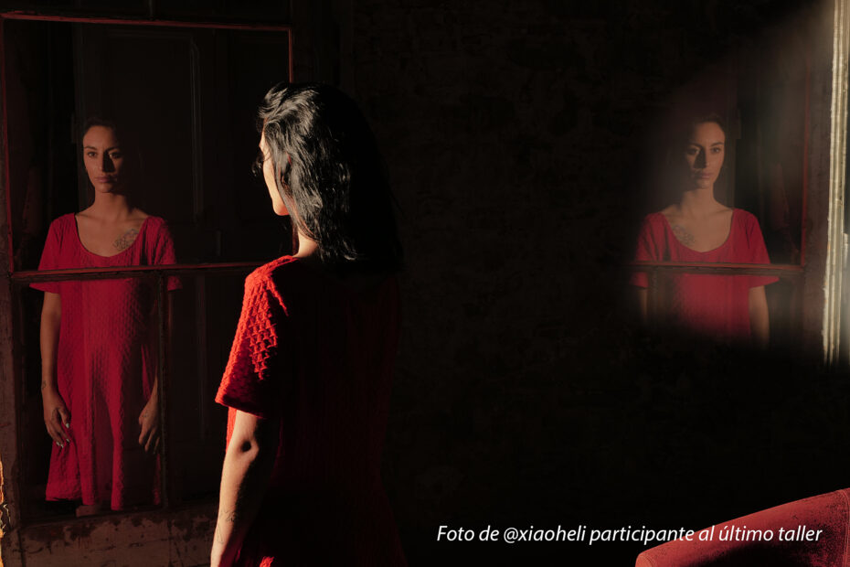 Taller de retrato fotográfico en Barcelona