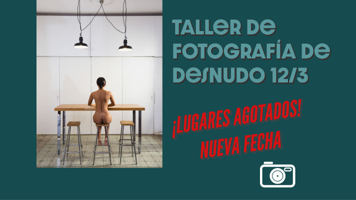 Aprender Fotografía Barcelona