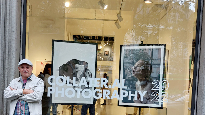 ImageNation Milan Jorge Gonzalez