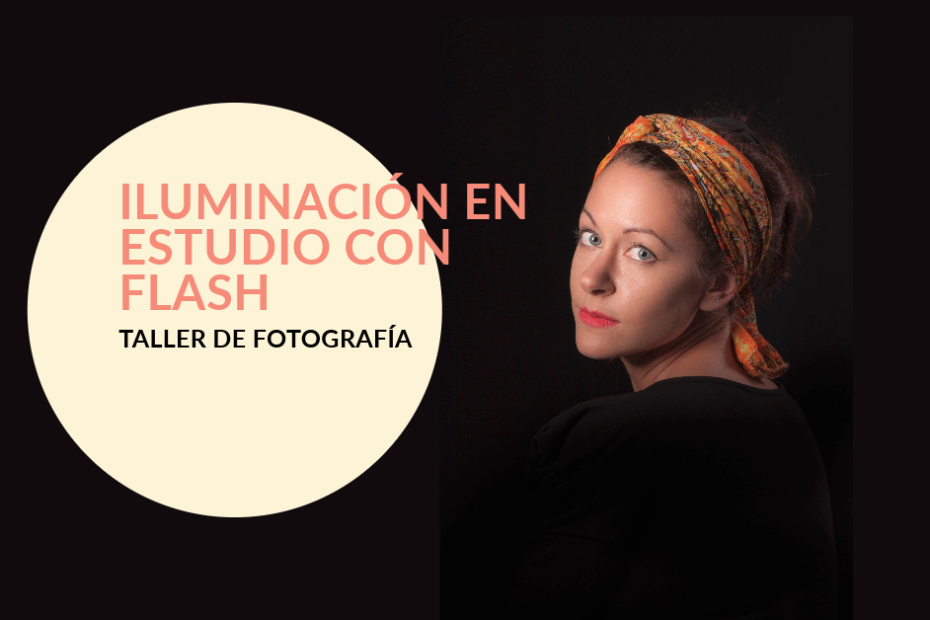 Taller de Iluminación con flash