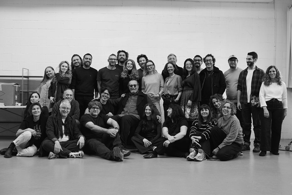 Workshop Paolo Roversi en Barcelona